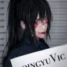青羽Vic抖音达人头像