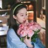 鲜花田小时达鲜花坊花束鲜花同城礼物精选抖音达人头像