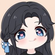 小渝动漫抖音达人头像