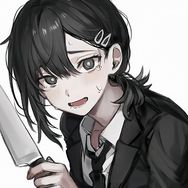 走狗欠下一刀抖音达人头像