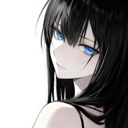 月祈抖音达人头像