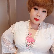 冬雪胖胖吖抖音达人头像