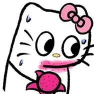 多米是只花枝鼠抖音达人头像