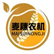 麦穗收割机配件抖音达人头像