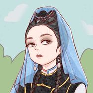 屠龙少女抖音达人头像