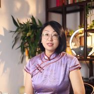 菲姐茶话馆抖音达人头像