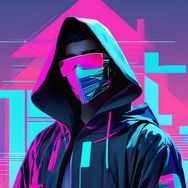 技术猿在路上抖音达人头像