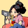 鹅厂社牛饭小闲抖音达人头像