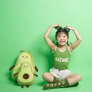妮小妮爱语文抖音达人头像