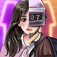 007号丶游戏解说抖音达人头像