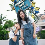 小爱童行趣旅行抖音达人头像