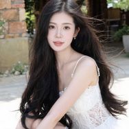 梦卓妍抖音达人头像