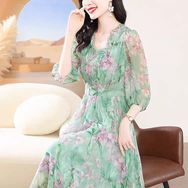 梦莎姿服饰抖音达人头像
