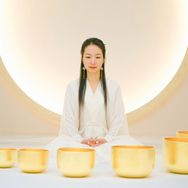吉吉·轻聆颂钵·唤醒自愈力抖音达人头像