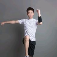 小驰有氧健身操舞抖音达人头像