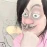 小孙美美抖音达人头像