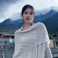 雅再再抖音达人头像