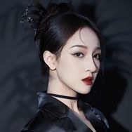 茶子奶泡（主页群）抖音达人头像