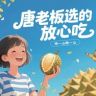 得一山唐老板抖音达人头像