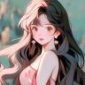 月光白抖音达人头像