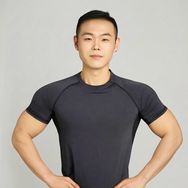 大禹力量塑型抖音达人头像