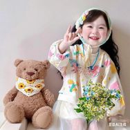 幸运鹅抖音达人头像