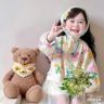 幸运鹅抖音达人头像