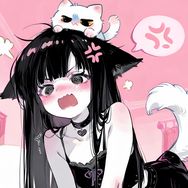 香草妹妹抖音达人头像