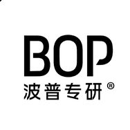 bop口腔护理旗舰店直播间抖音号头像