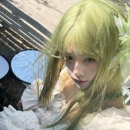 小琳（南宫问雅版）抖音达人头像