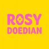 ROSYDOEDIAN配饰旗舰店抖音达人头像