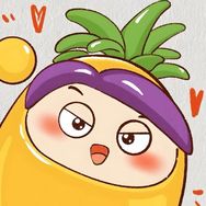 李正（菠萝吹雪🍍）抖音达人头像