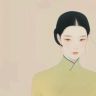 南乔说抖音达人头像