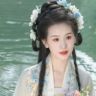江南梦抖音达人头像