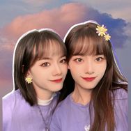 大苏小苏超爱玩抖音达人头像