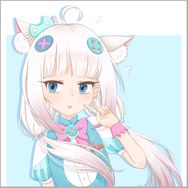 芥末酱抖音达人头像