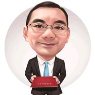 二哥说案抖音达人头像