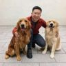 金子闪电大明叔抖音达人头像