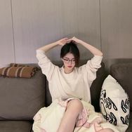 小甜希(幺幺)抖音达人头像