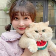 无敌小小豆抖音达人头像