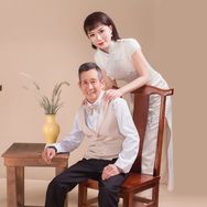 张白鸽·金其父女走全球🇨🇳抖音号头像