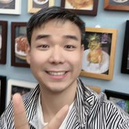 阿文今天吃什么抖音达人头像