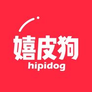 嬉皮狗官方旗舰店抖音号头像