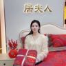 居夫人家纺布艺抖音达人头像