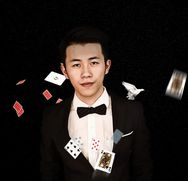 魔术飞哥抖音达人头像