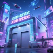 大有数码宝藏仓抖音达人头像