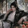吃瓜漫剧抖音达人头像