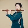 叶嘉老师教笛子抖音达人头像