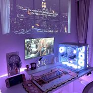 DIY电脑台式机抖音号头像