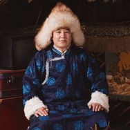 察八旗抖音达人头像